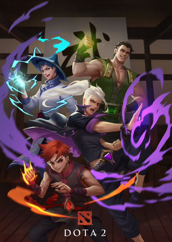 永劫无间双刀冠军皮肤即将上线，金块赠送机会不容错过